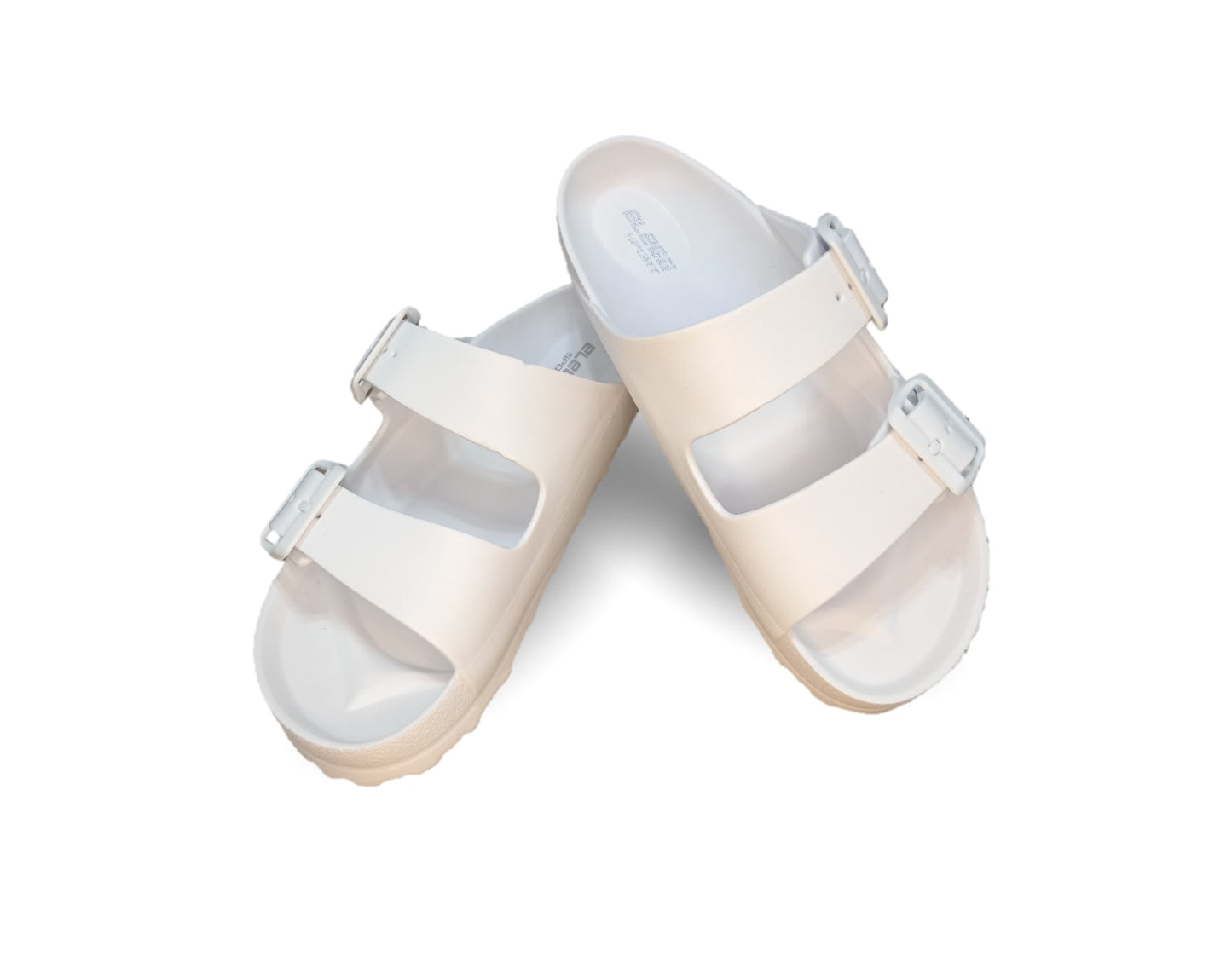 Sandalia Elega SV054 Blanco/Blanco para niña y mujer