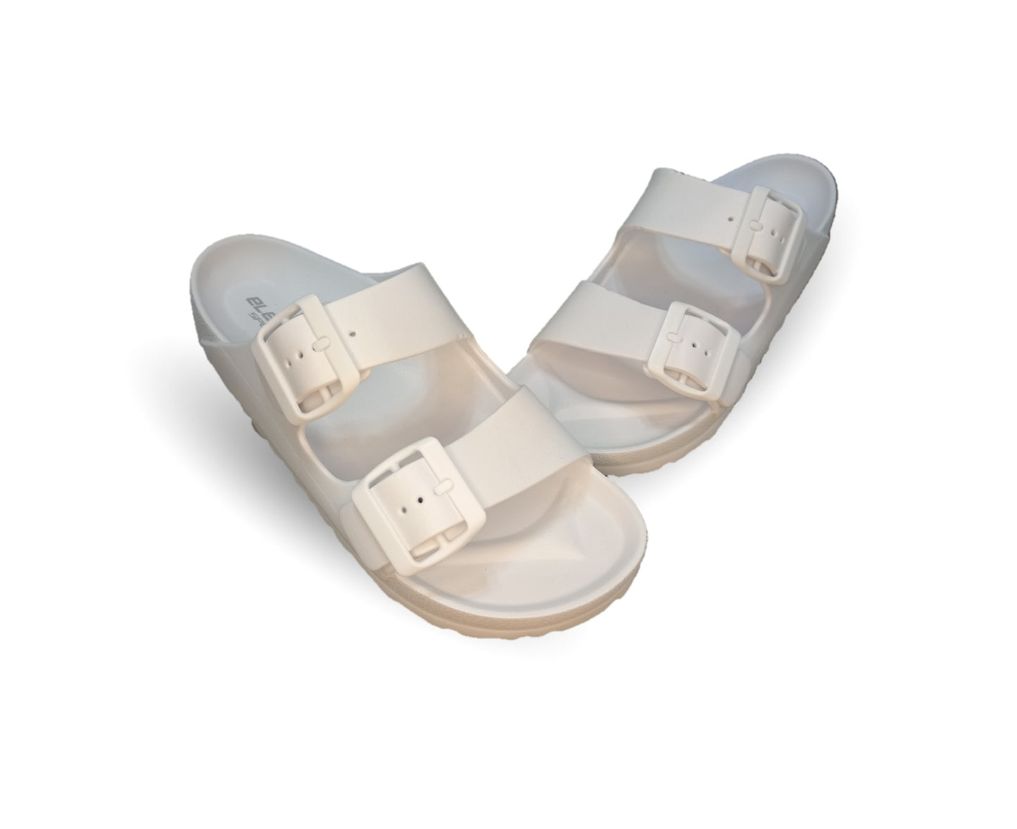 Sandalia Elega SV054 Blanco/Blanco para niña y mujer