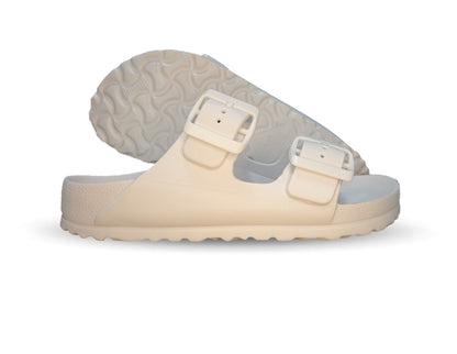 Sandalia Elega SV054 Blanco/Blanco para niña y mujer
