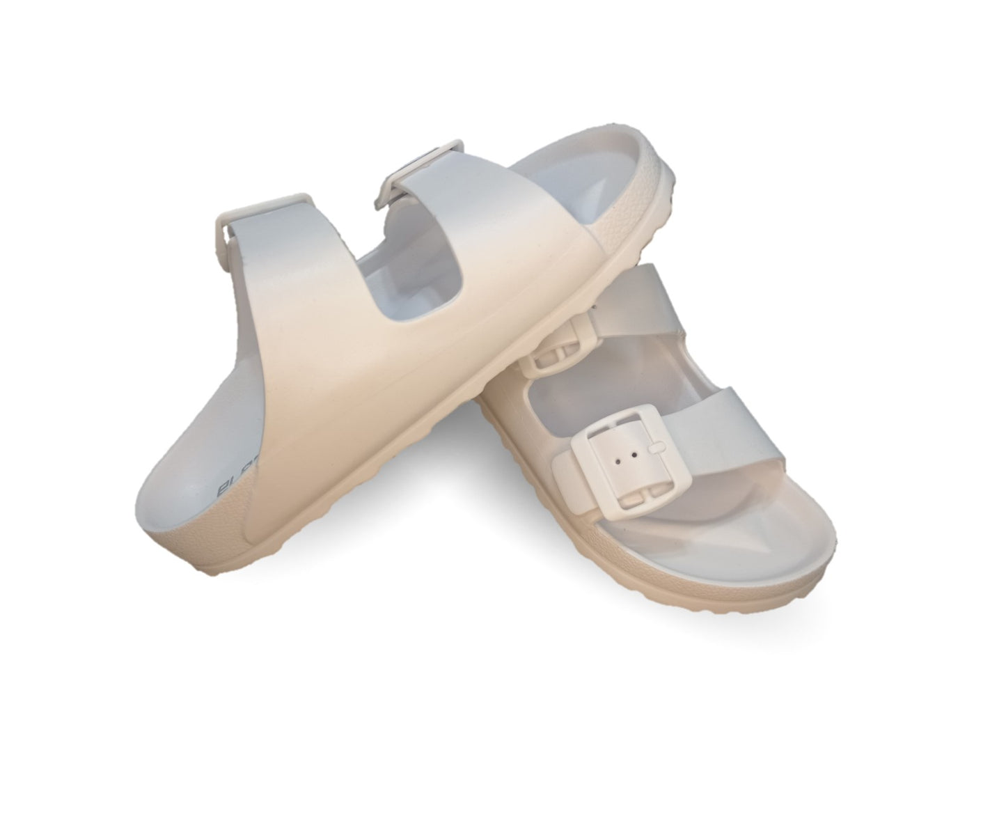 Sandalia Elega SV054 Blanco/Blanco para niña y mujer