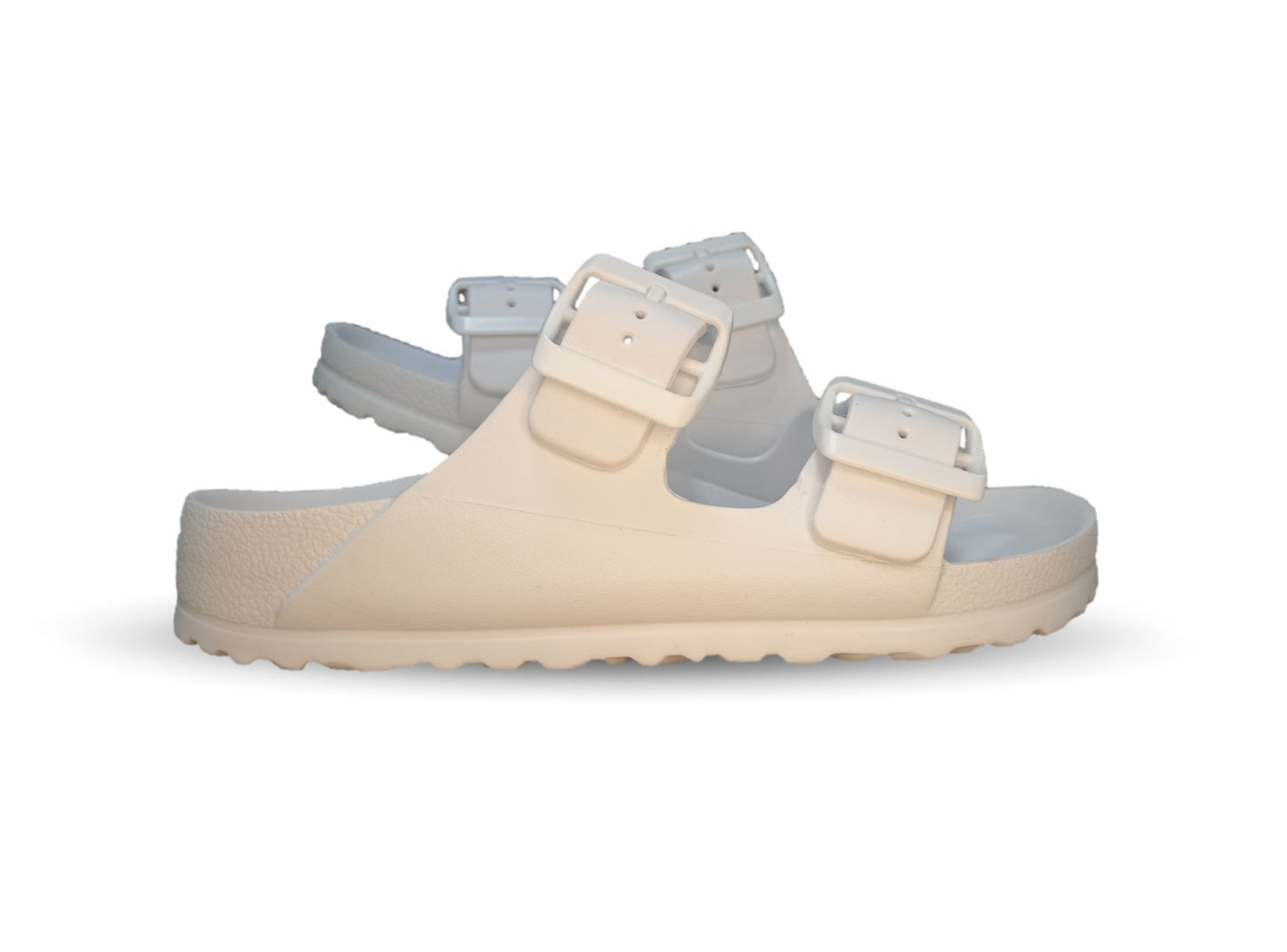 Sandalia Elega SV054 Blanco/Blanco para niña y mujer