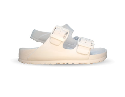 Sandalia Elega SV054 Blanco/Blanco para niña y mujer