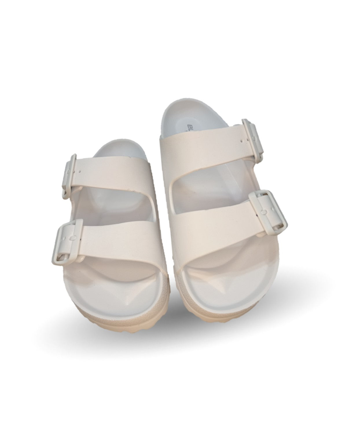 Sandalia Elega SV054 Blanco/Blanco para niña y mujer