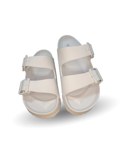 Sandalia Elega SV054 Blanco/Blanco para niña y mujer