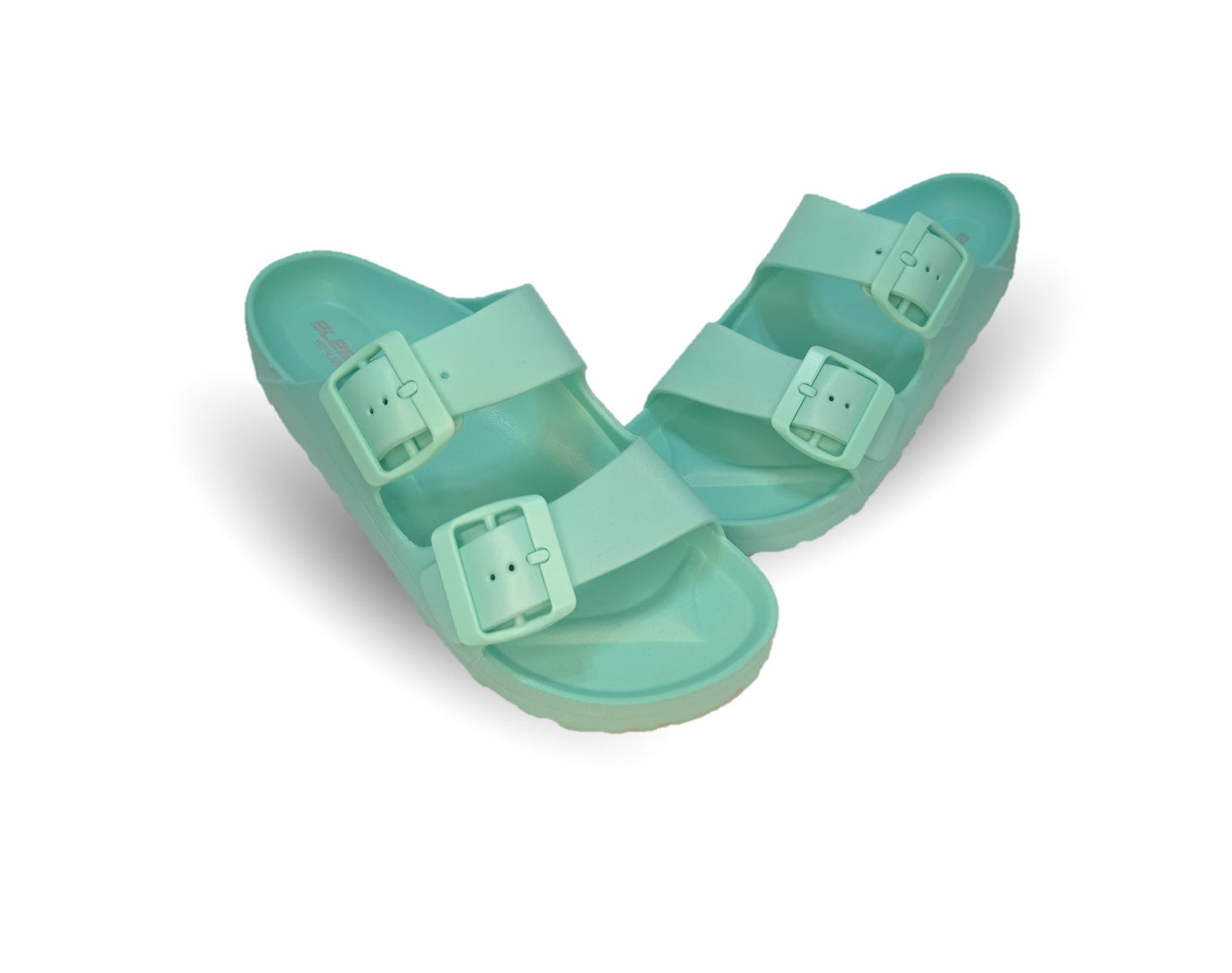 Sandalia Elega SV054 Menta para niña y mujer