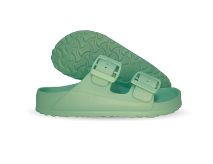 Sandalia Elega SV054 Menta para niña y mujer