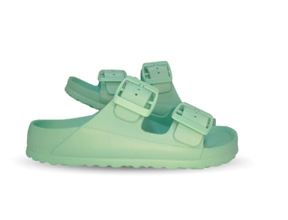 Sandalia Elega SV054 Menta para niña y mujer
