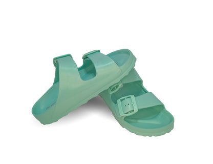 Sandalia Elega SV054 Menta para niña y mujer