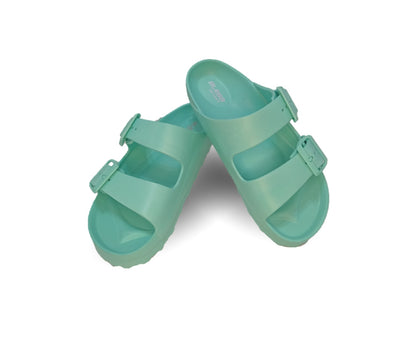 Sandalia Elega SV054 Menta para niña y mujer