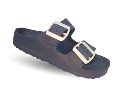 Sandalia Elega SV054 Marino/Blanco para niña y mujer