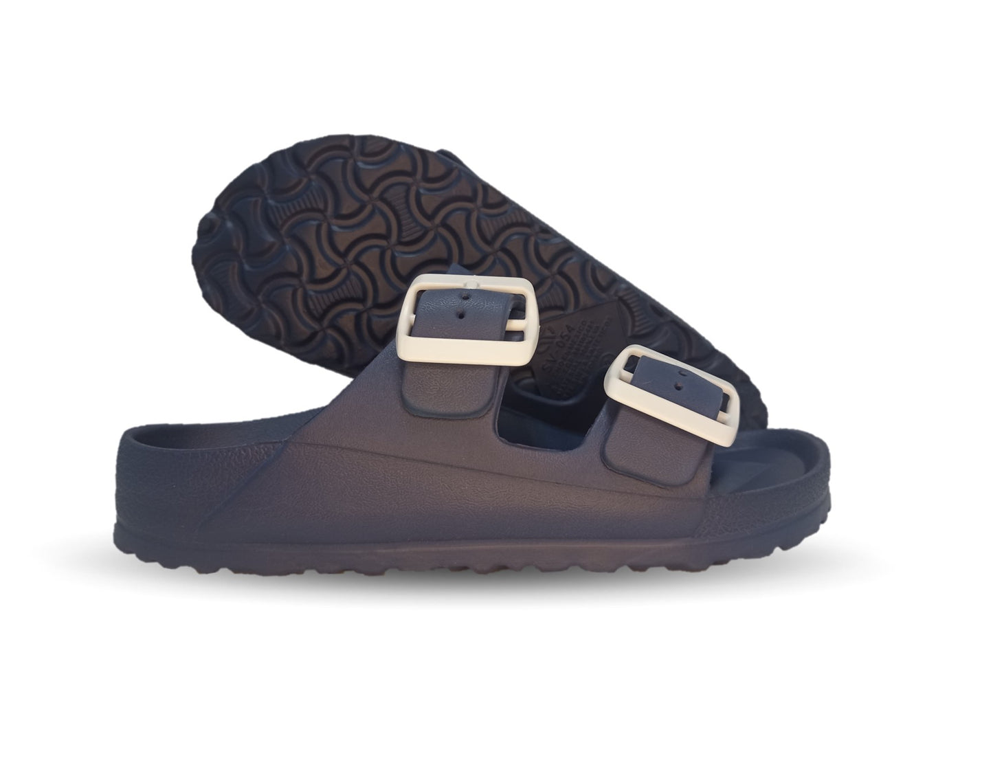 Sandalia Elega SV054 Marino/Blanco para niña y mujer