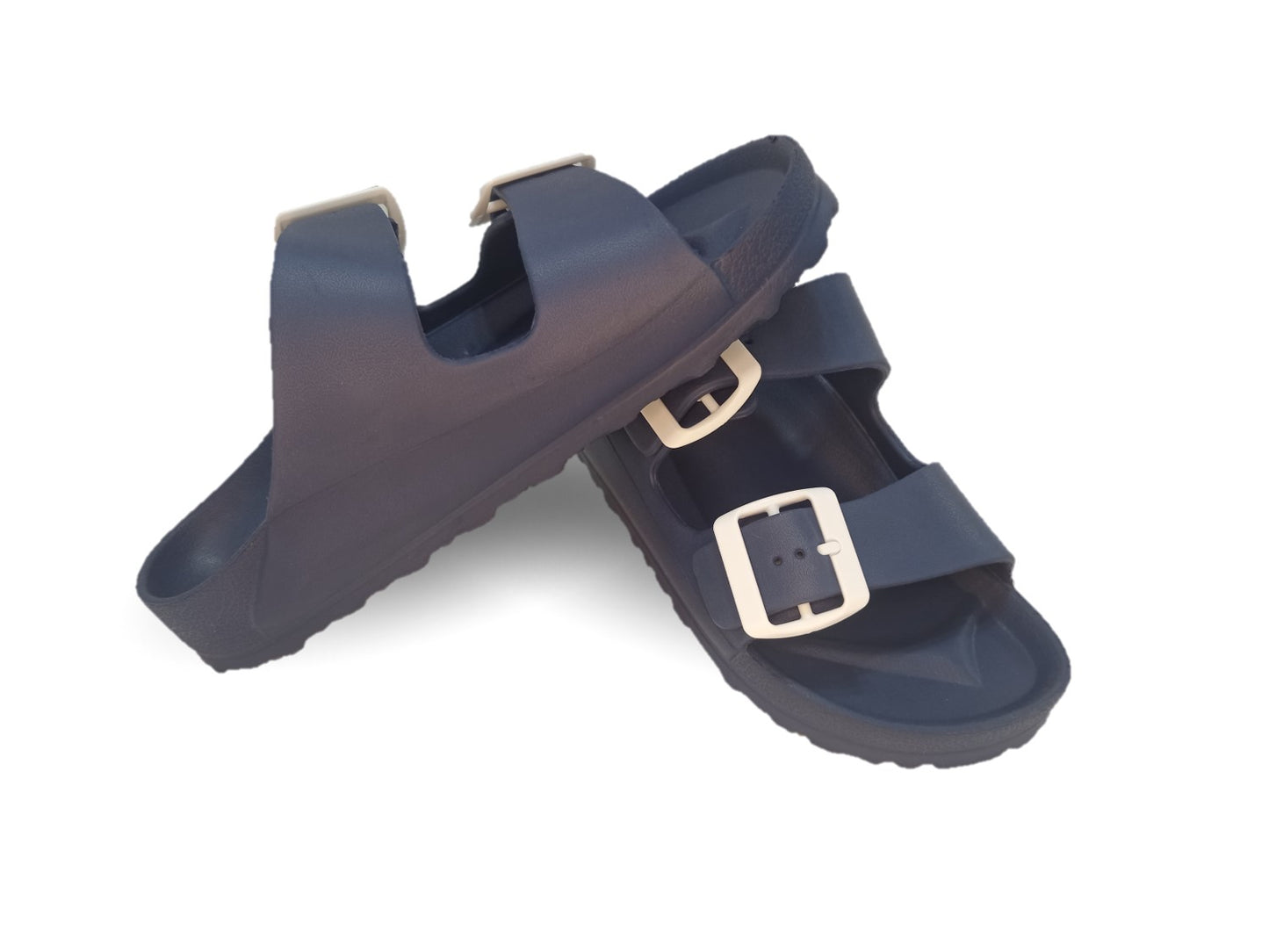 Sandalia Elega SV054 Marino/Blanco para niña y mujer