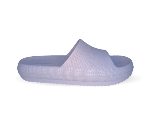 Sandalia con plataforma Elega 75 Lavanda para mujer