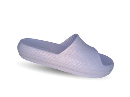 Sandalia con plataforma Elega 75 Lavanda para mujer