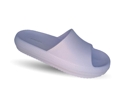 Sandalia con plataforma Elega 75 Lavanda para mujer