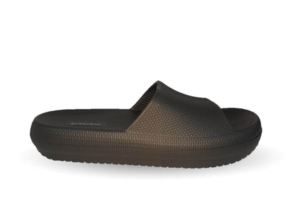 Sandalia con plataforma Elega 75 Negro para mujer