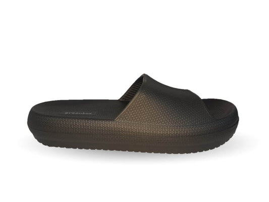 Sandalia con plataforma Elega 75 Negro para mujer