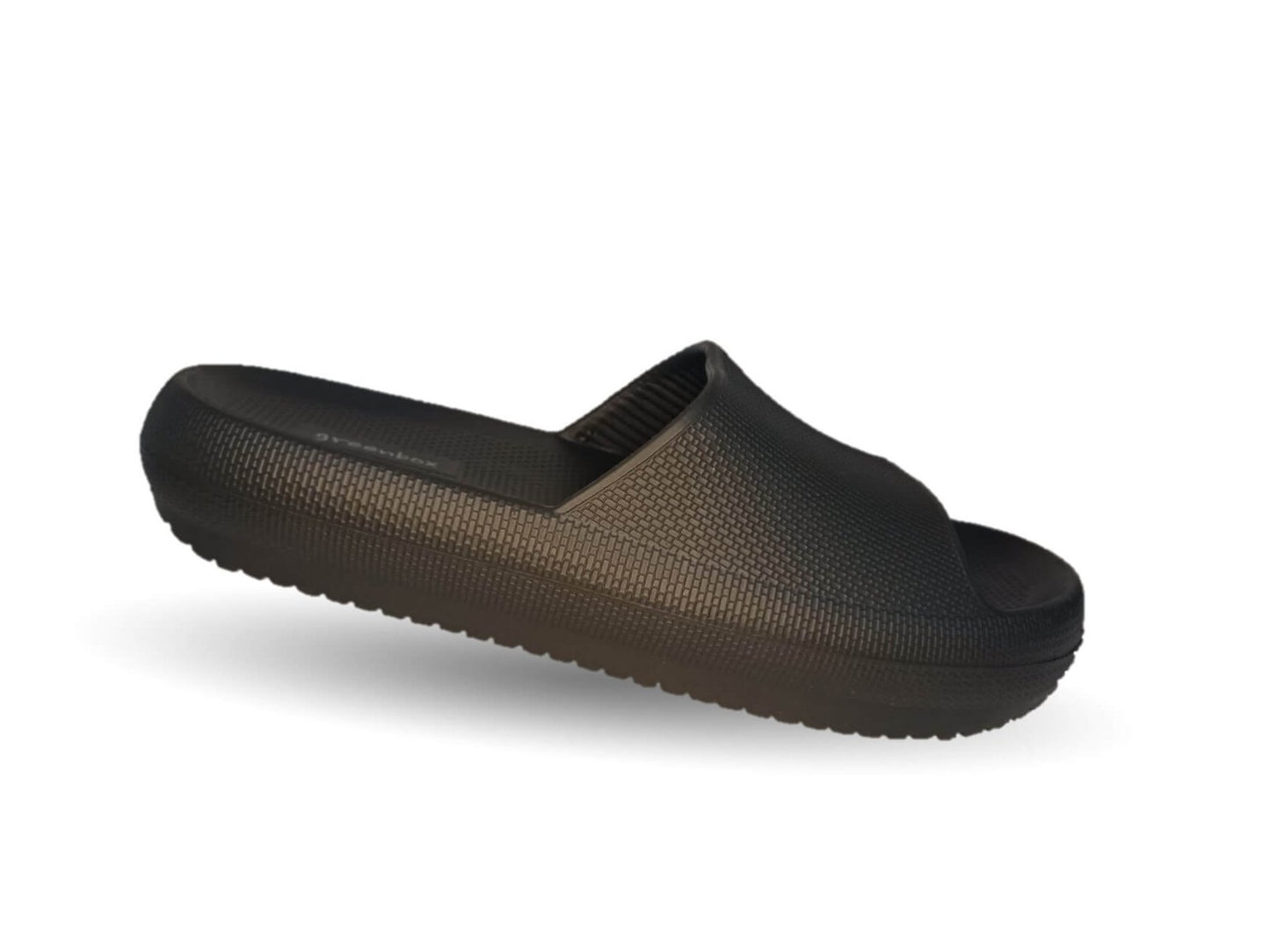Sandalia con plataforma Elega 75 Negro para mujer