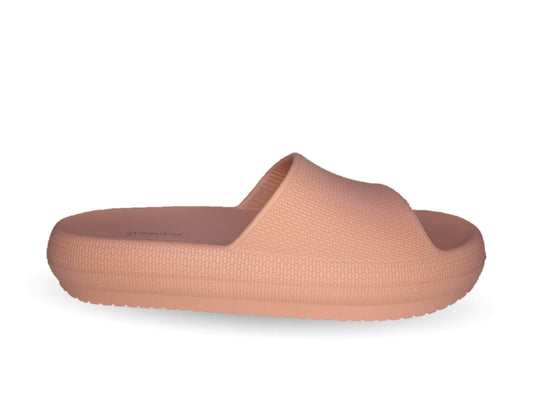 Sandalia con plataforma Elega 75 Palo De Rosa para mujer