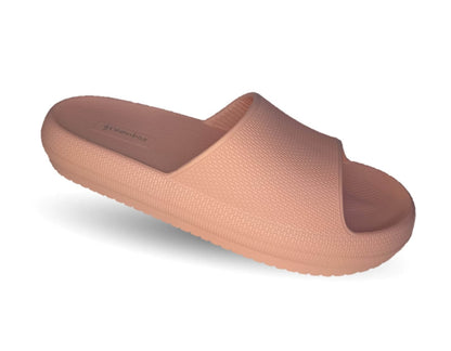 Sandalia con plataforma Elega 75 Palo De Rosa para mujer