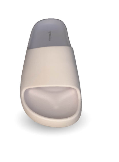 Sandalia con plataforma Elega 78 Blanco para mujer