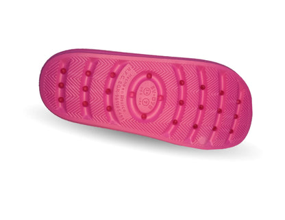 Sandalia con plataforma Elega 78 Magenta para mujer