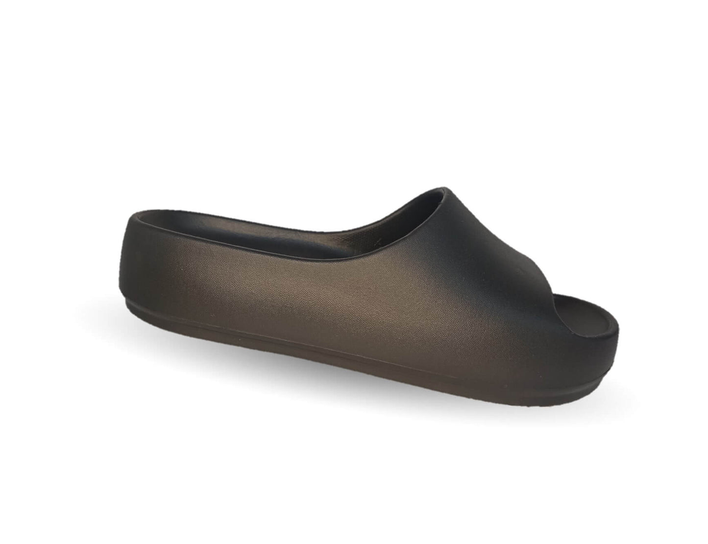 Sandalia con plataforma Elega 78 Negro para mujer