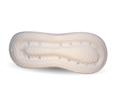 Sandalia con plataforma Elega 80 Blanco para mujer