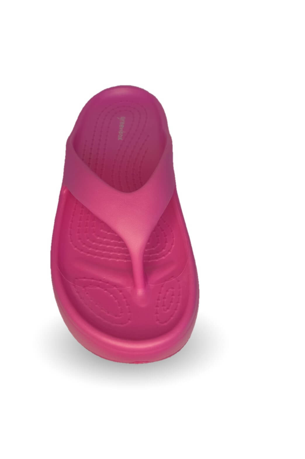 Sandalia con plataforma Elega 80 Magenta para mujer