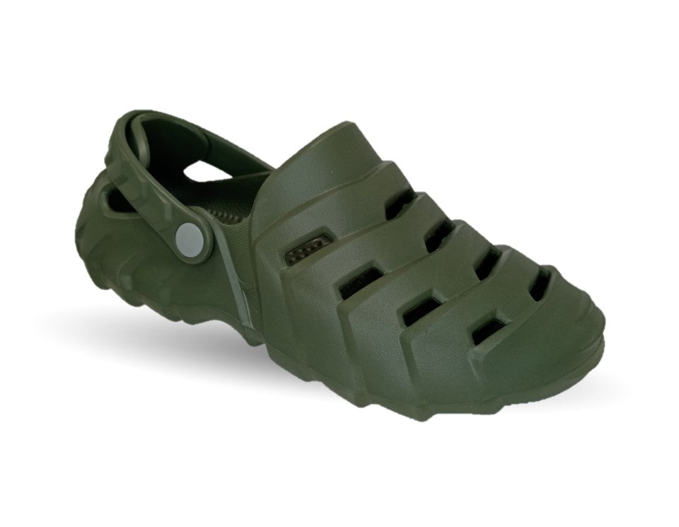 Sandalia Elega SV088 Verde Camuflaje para hombre