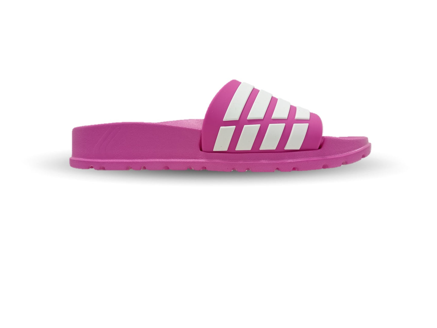 Sandalia Elega EA9802 Blanco/Magenta para mujer
