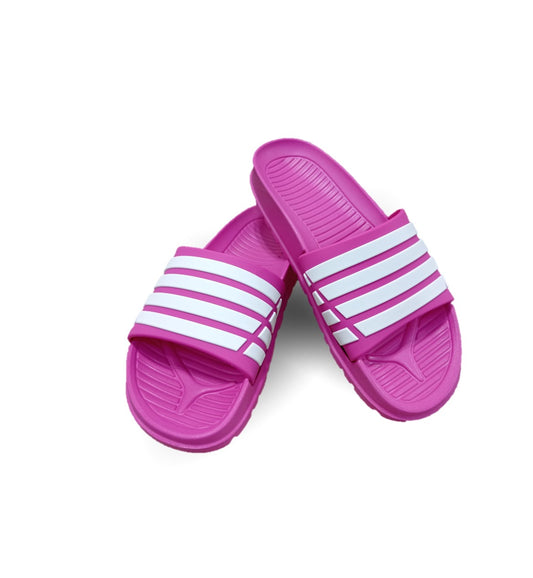 Sandalia Elega EA9802 Blanco/Magenta para mujer