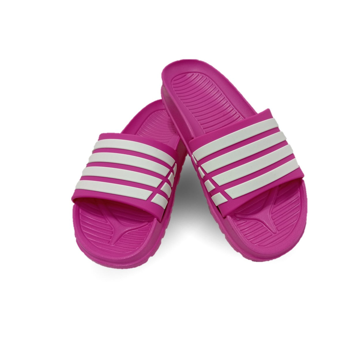 Sandalia Elega EA9802 Blanco/Magenta para mujer