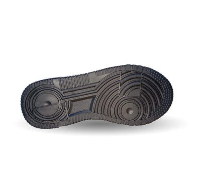 Tenis Urbano con agujetas First 8001 Camuflaje para niño