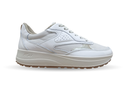 Tenis Urbano Flexi 117210 Beige para mujer