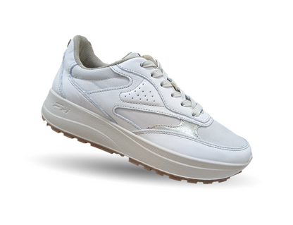 Tenis Urbano Flexi 117210 Beige para mujer