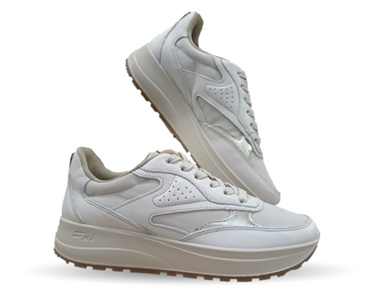 Tenis Urbano Flexi 117210 Beige para mujer
