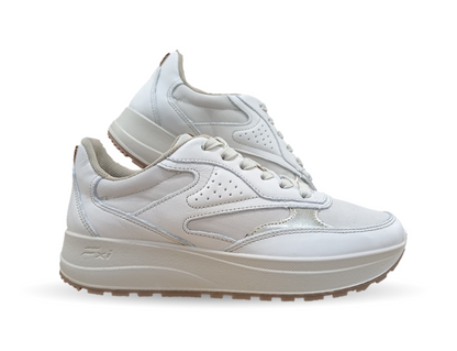 Tenis Urbano Flexi 117210 Beige para mujer
