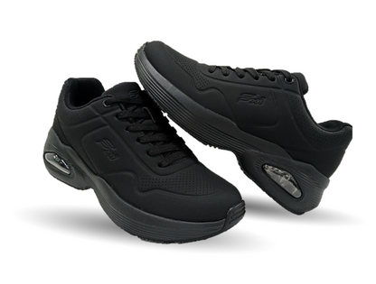Tenis Urbano con burbuja de aire Flexi 131501 Negro para mujer