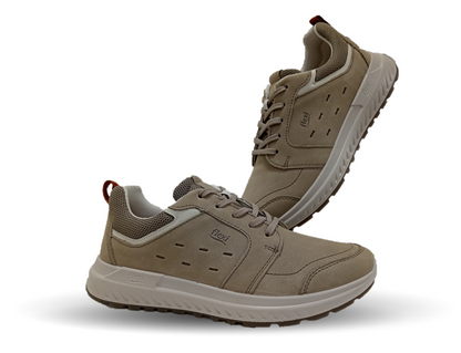 Zapato Casual Outdoor de piel con sistema de mejor agarre Flexi 403020 Arena para hombre