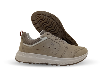 Zapato Casual Outdoor de piel con sistema de mejor agarre Flexi 403020 Arena para hombre
