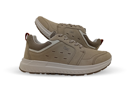 Zapato Casual Outdoor de piel con sistema de mejor agarre Flexi 403020 Arena para hombre