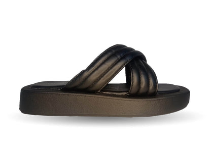 Sandalias Furor 19523 Negro para mujer