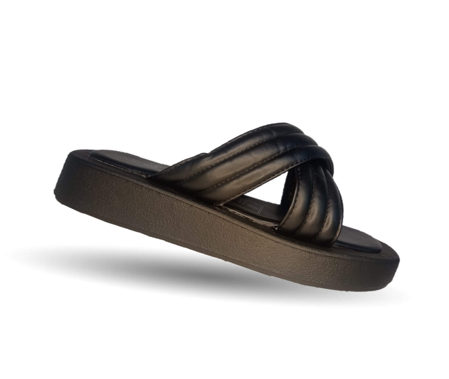 Sandalias Furor 19523 Negro para mujer