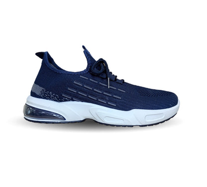 Tenis Deportivo Furor 19967 Marino/Gris para hombre