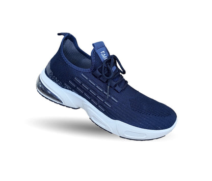 Tenis Deportivo Furor 19967 Marino/Gris para hombre