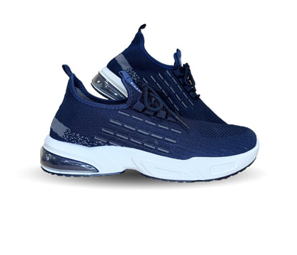 Tenis Deportivo Furor 19967 Marino/Gris para hombre