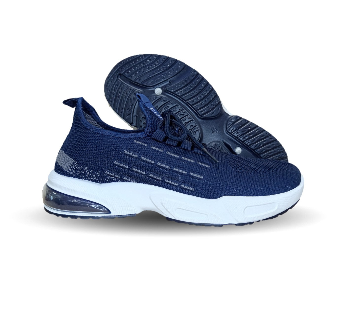 Tenis Deportivo Furor 19967 Marino/Gris para hombre