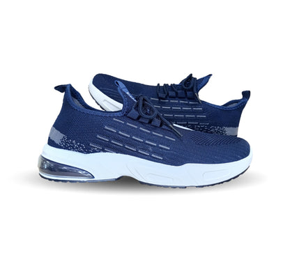 Tenis Deportivo Furor 19967 Marino/Gris para hombre