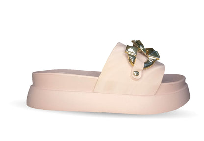Sandalias Furor 24027 Rosa para mujer